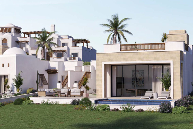 Luxury Twin villa in Fairways - El Gouna - 13